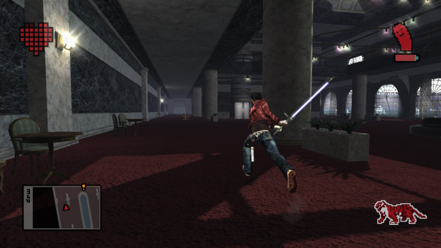 No More Heroes 2: Desperate Struggle Review - Screenshot 2 of 3