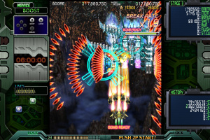 Crimzon Clover - World EXplosion Screenshot