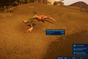 Jurassic World Evolution: Complete Edition Screenshot