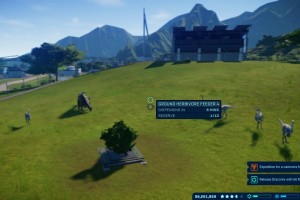 Jurassic World Evolution: Complete Edition Screenshot
