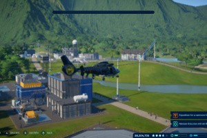 Jurassic World Evolution: Complete Edition Screenshot