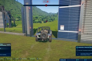 Jurassic World Evolution: Complete Edition Screenshot