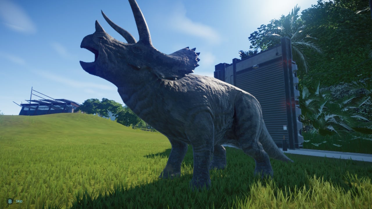 Jurassic World Evolution: Complete Edition Review (Switch eShop)
