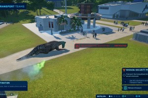 Jurassic World Evolution: Complete Edition Screenshot