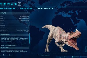 Jurassic World Evolution: Complete Edition Screenshot