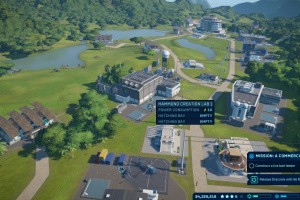 Jurassic World Evolution: Complete Edition Screenshot