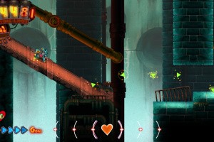 Mad Rat Dead Screenshot