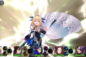 Seven Knights: Time Wanderer Screenshot