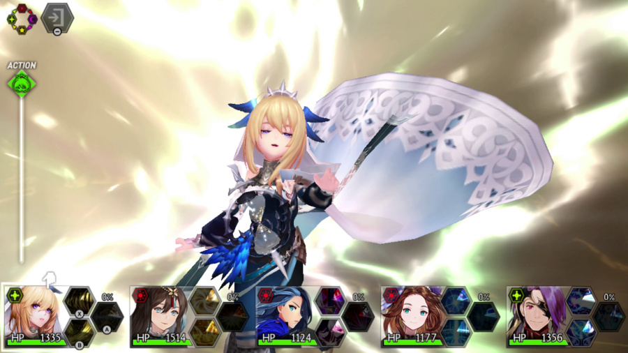 Seven Knights: Time Wanderer Review - Screenshot 3 of 5