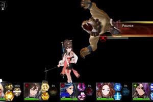 Seven Knights: Time Wanderer Screenshot