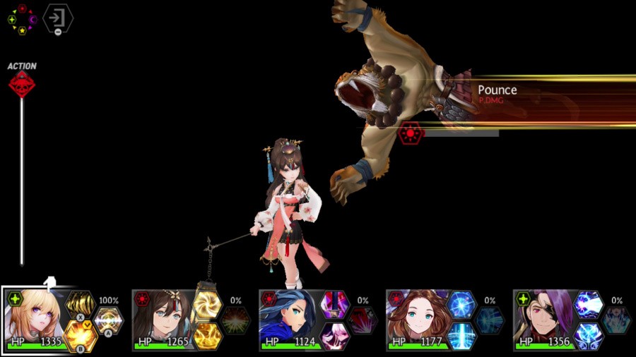 Seven Knights: Time Wanderer Review - Screenshot 2 of 5