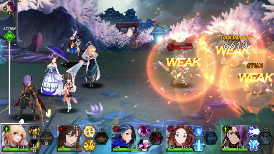 Seven Knights: Time Wanderer Review - Screenshot 3 of 5