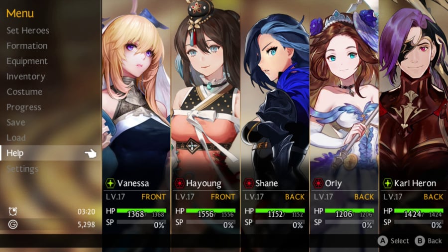 Seven Knights: Time Wanderer Review - Screenshot 4 of 5