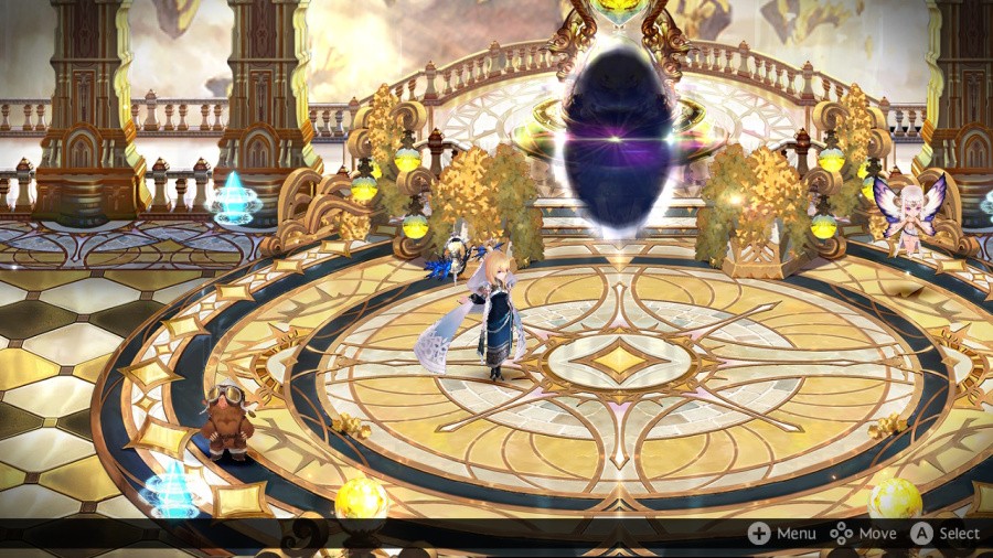 Seven Knights: Time Wanderer Review - Screenshot 5 of 5