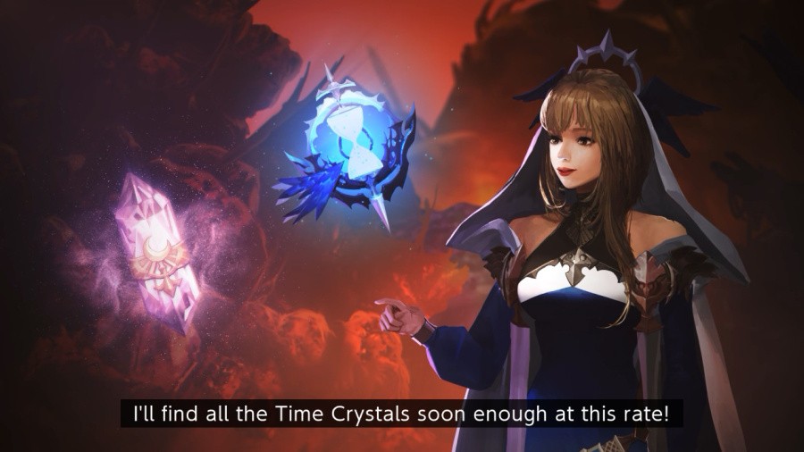 Seven Knights: Time Wanderer Review - Screenshot 1 of 5