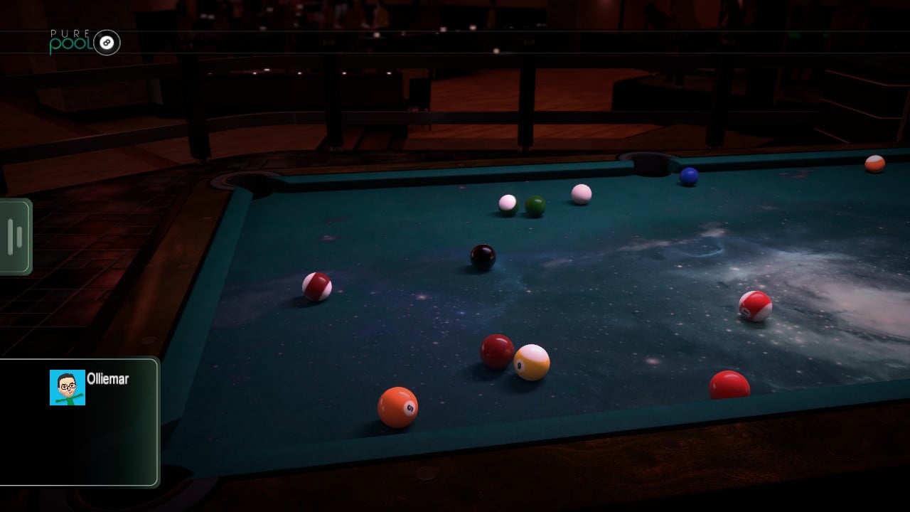 Brunswick Pro Billiards  Aplicações de download da Nintendo