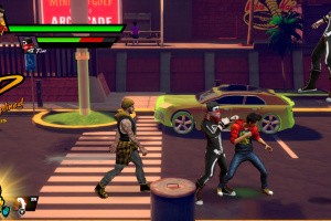 Cobra Kai: The Karate Kid Saga Continues Screenshot