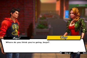 Cobra Kai: The Karate Kid Saga Continues Screenshot