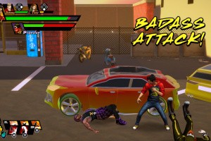 Cobra Kai: The Karate Kid Saga Continues Screenshot