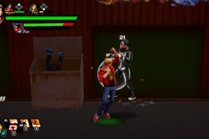 Cobra Kai: The Karate Kid Saga Continues Screenshot