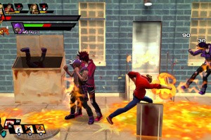 Cobra Kai: The Karate Kid Saga Continues Screenshot