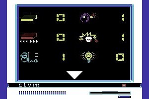 Impossible Mission II Screenshot