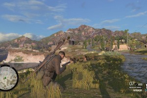 Sniper Elite 4 Screenshot