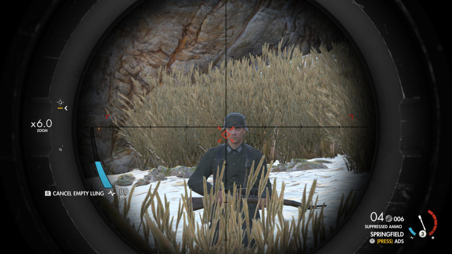 Sniper Elite 4 Review - Screenshot 3 of 5