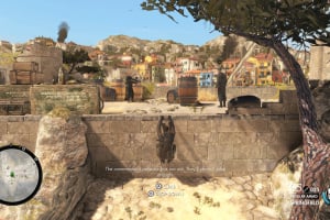 Sniper Elite 4 Screenshot