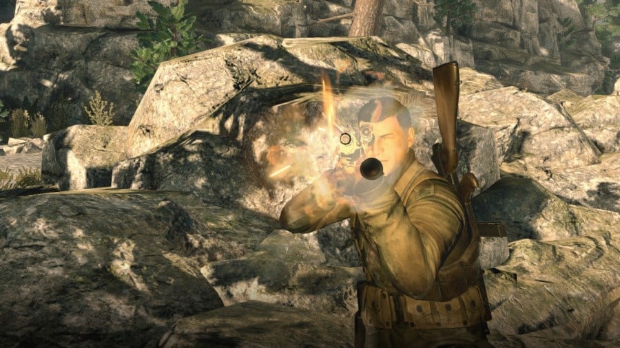 Sniper Elite 4 Review - Screenshot 2 of 5