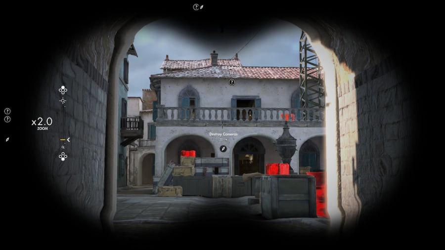 Sniper Elite 4 Review - Screenshot 3 of 5