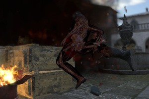 Sniper Elite 4 Screenshot