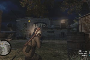 Sniper Elite 4 Screenshot