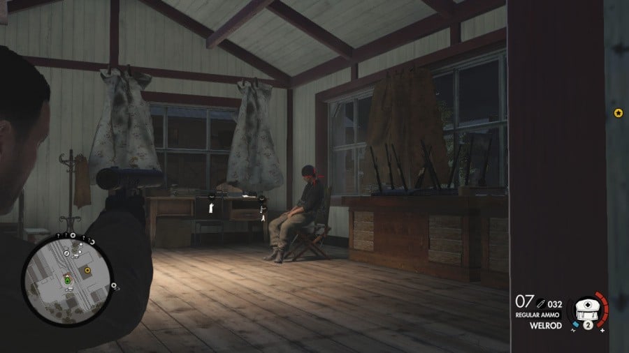 Sniper Elite 4 Review - Screenshot 5 of 5