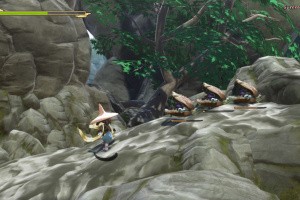 Sakuna: Of Rice and Ruin Screenshot