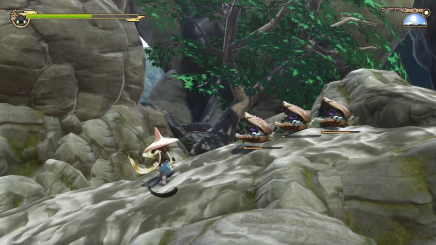 Sakuna: Of Rice and Ruin Review - Screenshot 5 of 5