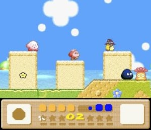 Kirby's Dream Land 3 Review - Screenshot 1 of 3