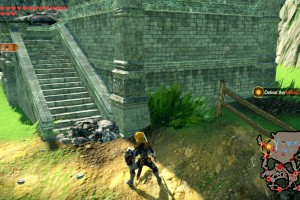 Hyrule Warriors: Age of Calamity Screenshot