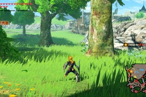 Hyrule Warriors: Age of Calamity Screenshot