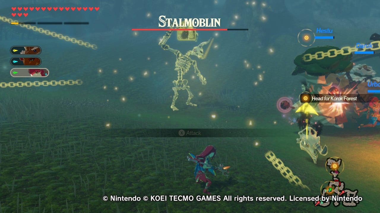 Ocarina of Time hack allows co-op multiplayer feature - Zelda Universe