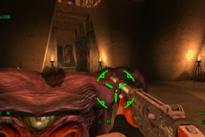 Serious Sam Collection Screenshot