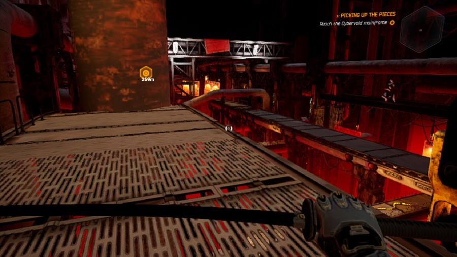 Ghostrunner Review - Screenshot 5 of 5