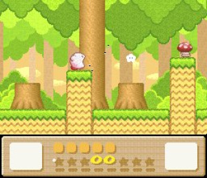 Kirby's Dream Land 3 Review - Screenshot 1 of 3