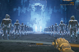 Ghostrunner Screenshot