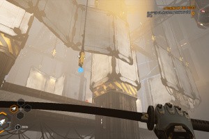 Ghostrunner Screenshot