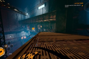 Ghostrunner Screenshot