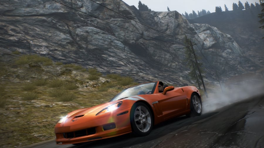 Need for Speed: Hot Pursuit Remastered Review - Screenshot 4 of 5