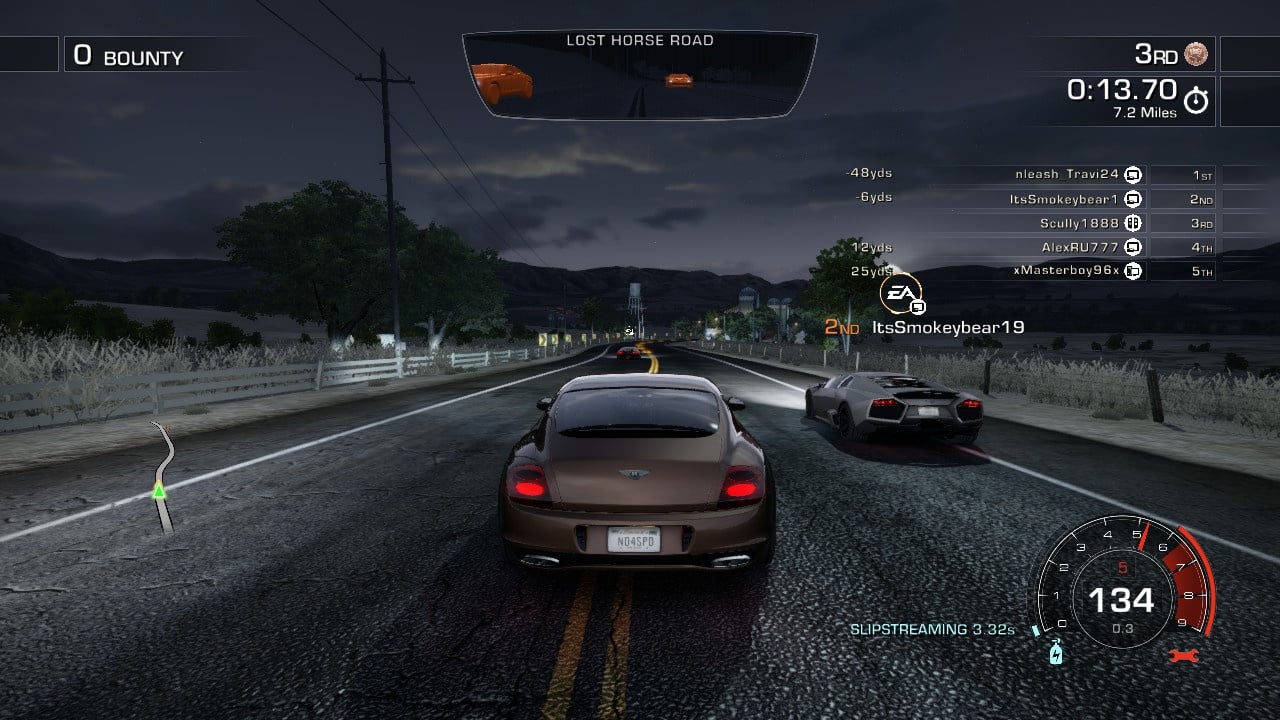 Need for Speed Hot Pursuit - Official Gameplay - XBOX 360 - PlayStation 3 -  WII e PC® 