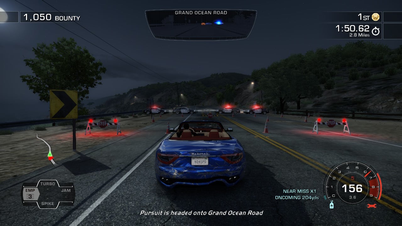 need for speed hot pursuit 2 player