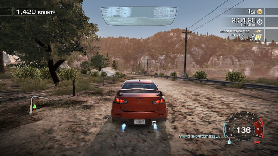 Need for Speed: Hot Pursuit Remastered Review For Windows